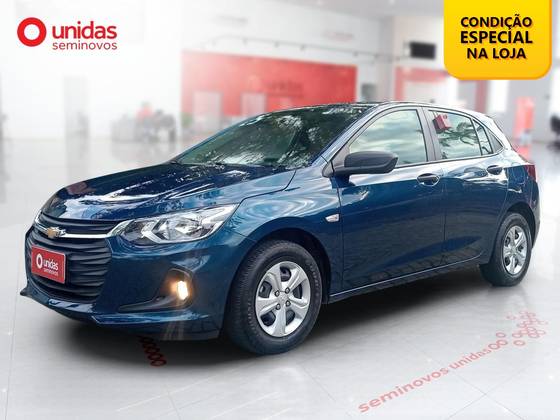 CHEVROLET ONIX 1.0 FLEX MANUAL CHEVROLET ONIX 1.0 FLEX MANUAL